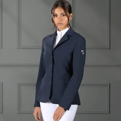 Women Shires Equestrian Aubrion Bolton Show Jacket