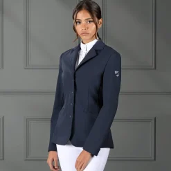 Women Shires Equestrian Aubrion Bolton Show Jacket