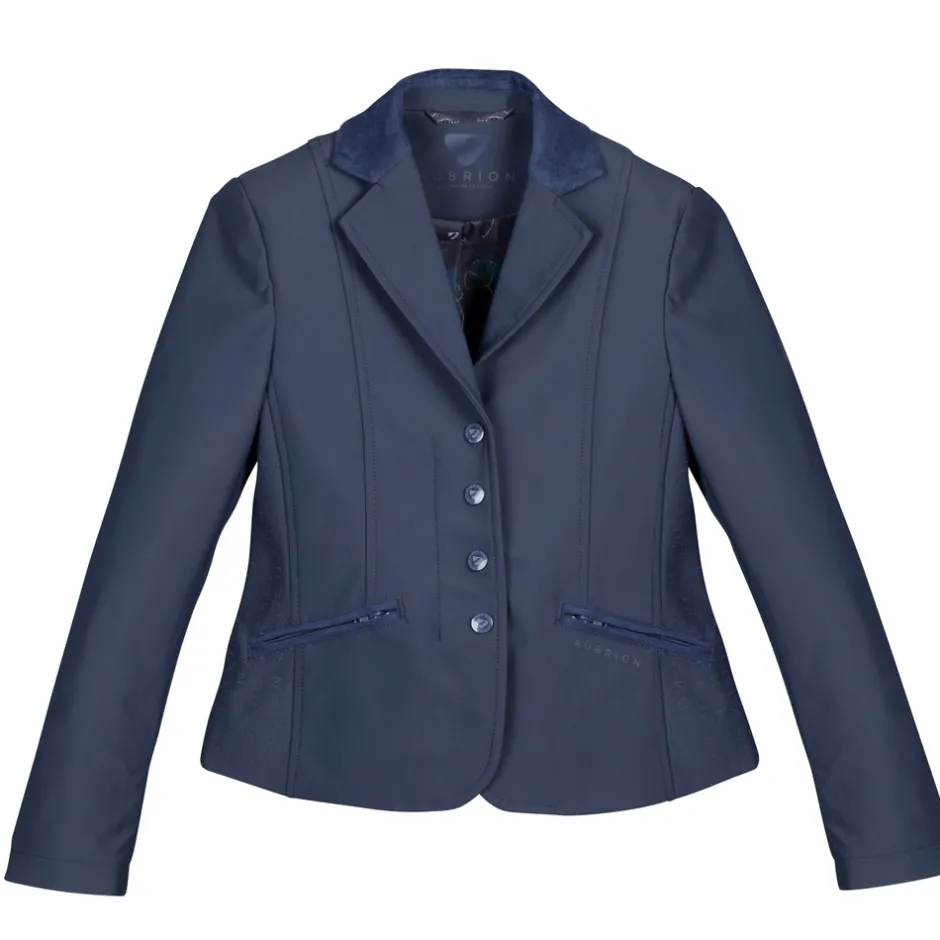 Shires Equestrian Aubrion Bolton Show Jacket - Young Rider