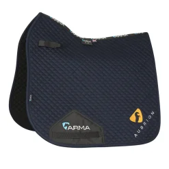 Shires Equestrian Aubrion Branded Dressage Saddlecloth