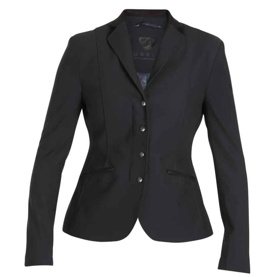 Shires Equestrian Aubrion Brixton Show Jacket - Young Rider