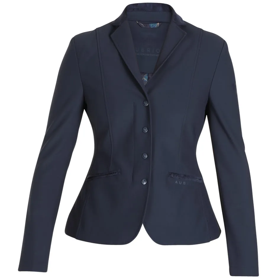 Shires Equestrian Aubrion Brixton Show Jacket - Young Rider