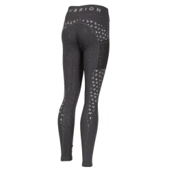 Shires Equestrian Aubrion Coombe Riding Tights - Young Rider