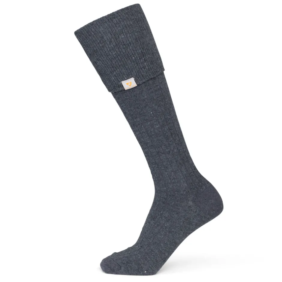 Women Shires Equestrian Aubrion Cottonwood Boot Socks