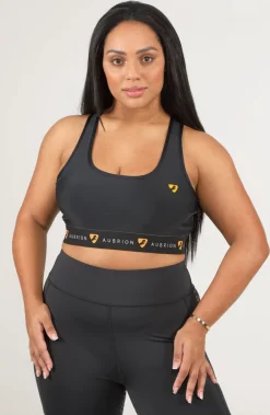 Women Shires Equestrian Aubrion Dagenham Sports Bra