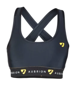 Women Shires Equestrian Aubrion Dagenham Sports Bra