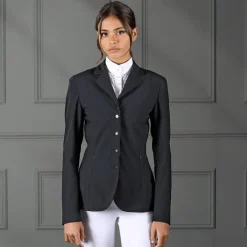 Women Shires Equestrian Aubrion Dartford Show Jacket
