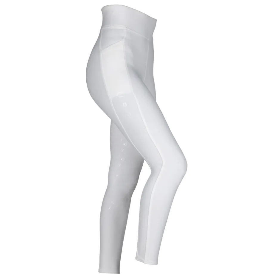 Shires Equestrian Aubrion Eltar Riding Tights - Young Rider