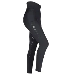 Shires Equestrian Aubrion Eltar Riding Tights - Young Rider