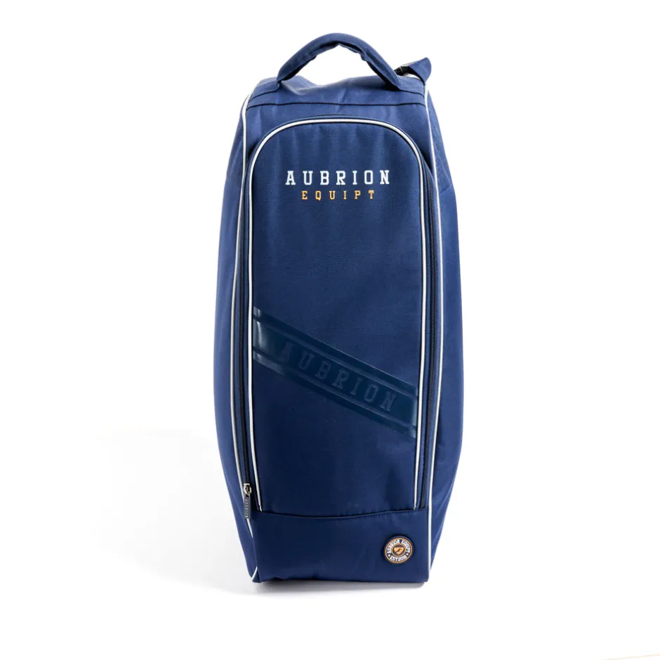 Women Shires Equestrian Aubrion Equipt Long Boot Bag
