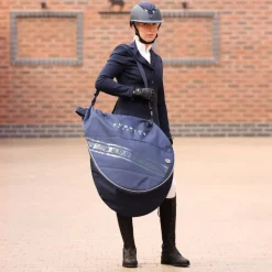 Women Shires Equestrian Aubrion Equipt Saddle Bag