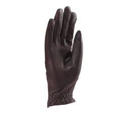 Women Shires Equestrian Aubrion Estade Riding Gloves - Childs
