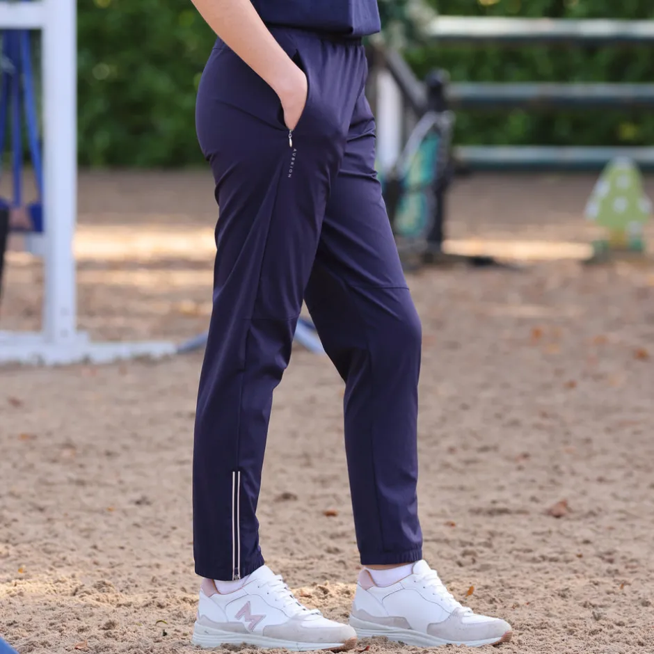 Women Shires Equestrian Aubrion Explorer Trousers