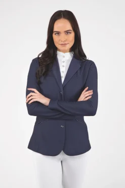 Women Shires Equestrian Aubrion Goldhawk Show Jacket - Ladies