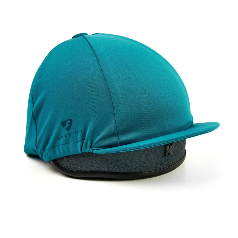 Women Shires Equestrian Aubrion Hat Cover
