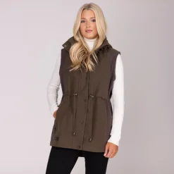 Women Shires Equestrian Aubrion Heritage Gilet - Unisex