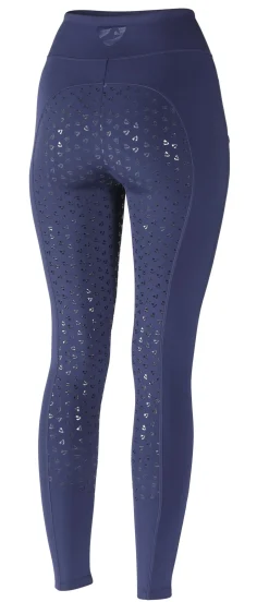 Women Shires Equestrian Aubrion Hudson Riding Tights