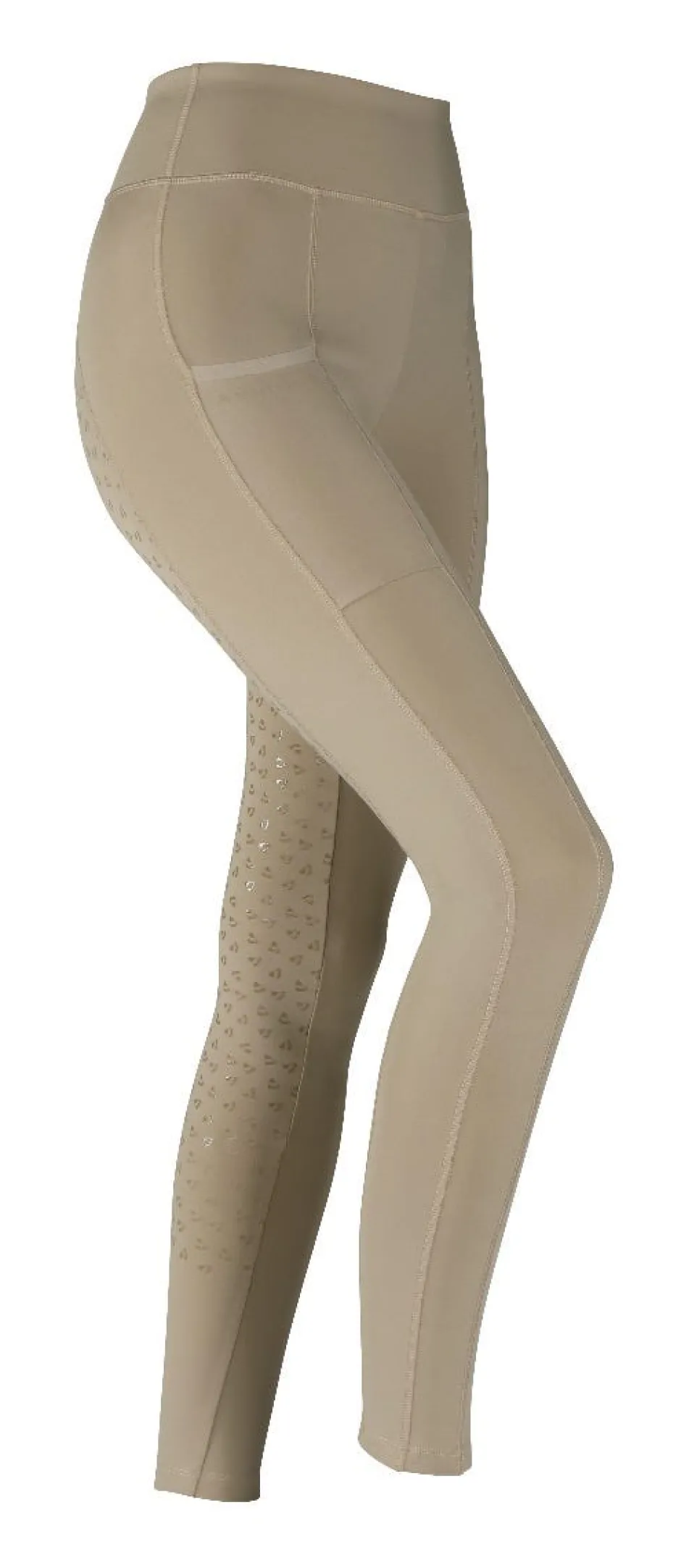 Women Shires Equestrian Aubrion Hudson Riding Tights