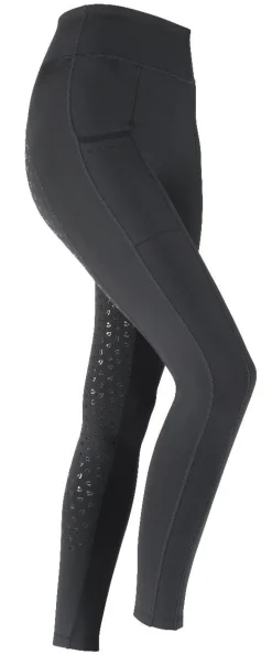 Women Shires Equestrian Aubrion Hudson Riding Tights