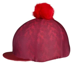Women Shires Equestrian Aubrion Hyde Park Hat Cover