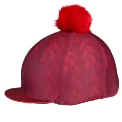 Women Shires Equestrian Aubrion Hyde Park Hat Cover