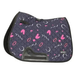 Shires Equestrian Aubrion Hyde Park Saddlecloth - Young Rider