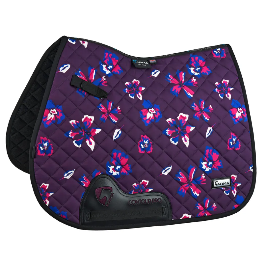 Shires Equestrian Aubrion Hyde Park Saddlecloth - Young Rider