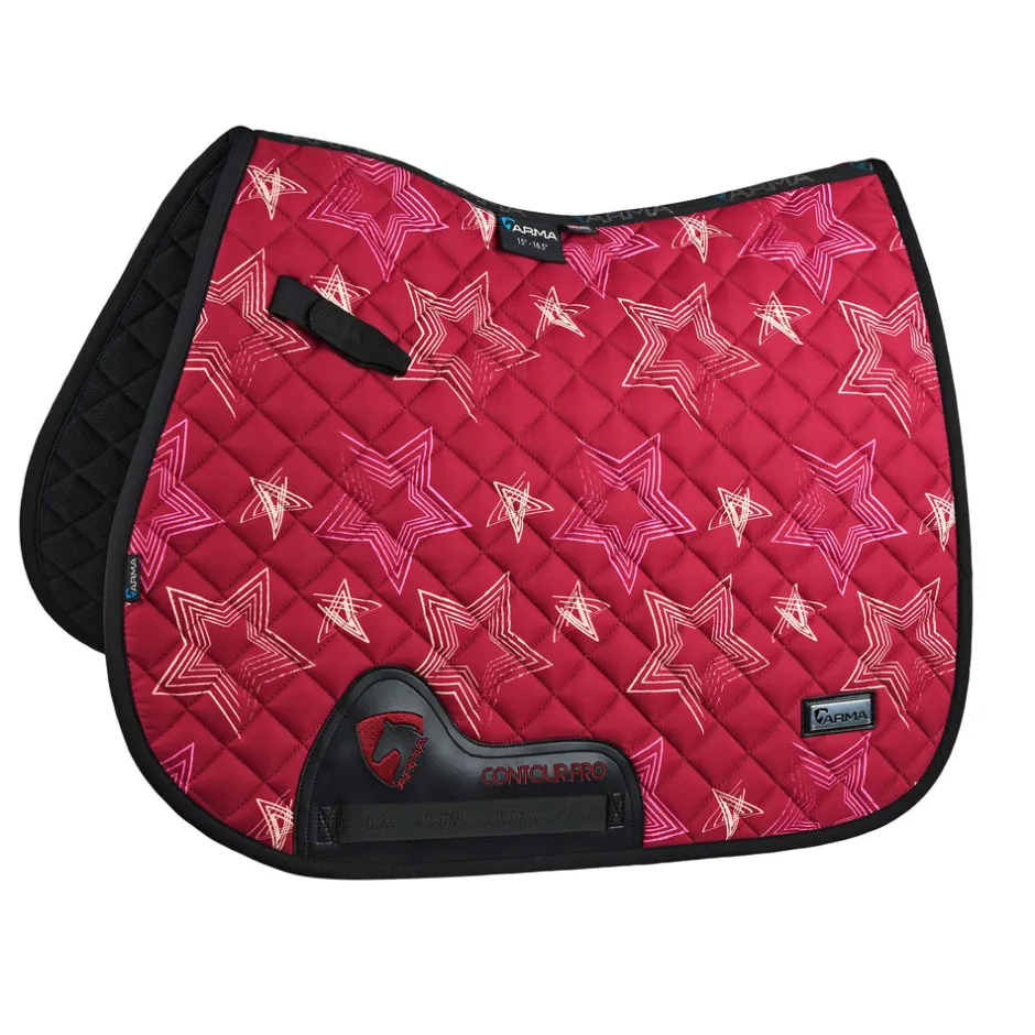 Shires Equestrian Aubrion Hyde Park Saddlecloth - Young Rider