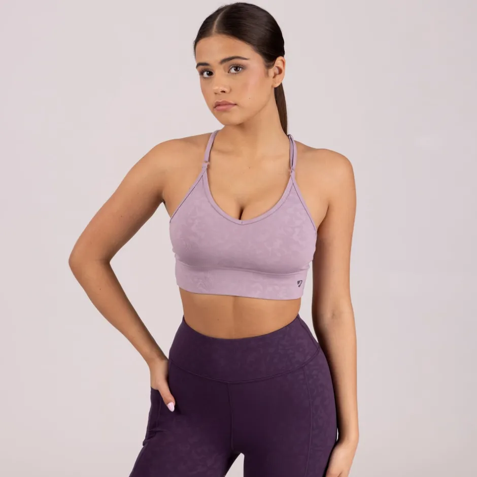 Women Shires Equestrian Aubrion Invigorate Sports Bra