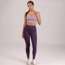 Women Shires Equestrian Aubrion Invigorate Sports Bra