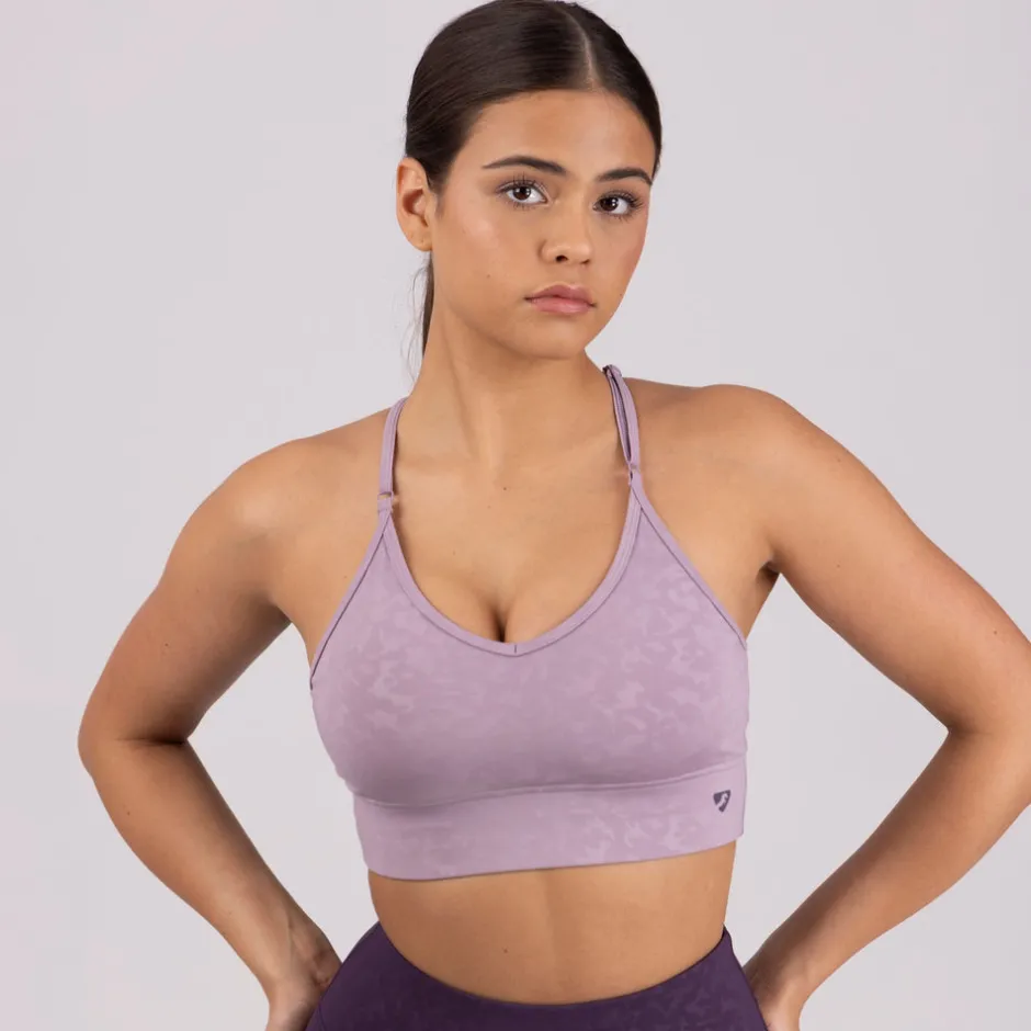 Women Shires Equestrian Aubrion Invigorate Sports Bra
