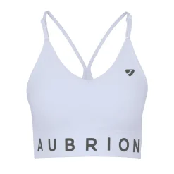 Women Shires Equestrian Aubrion Invigorate Sports Bra