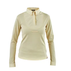 Shires Equestrian Aubrion Long Sleeve Tie Shirt - Young Rider