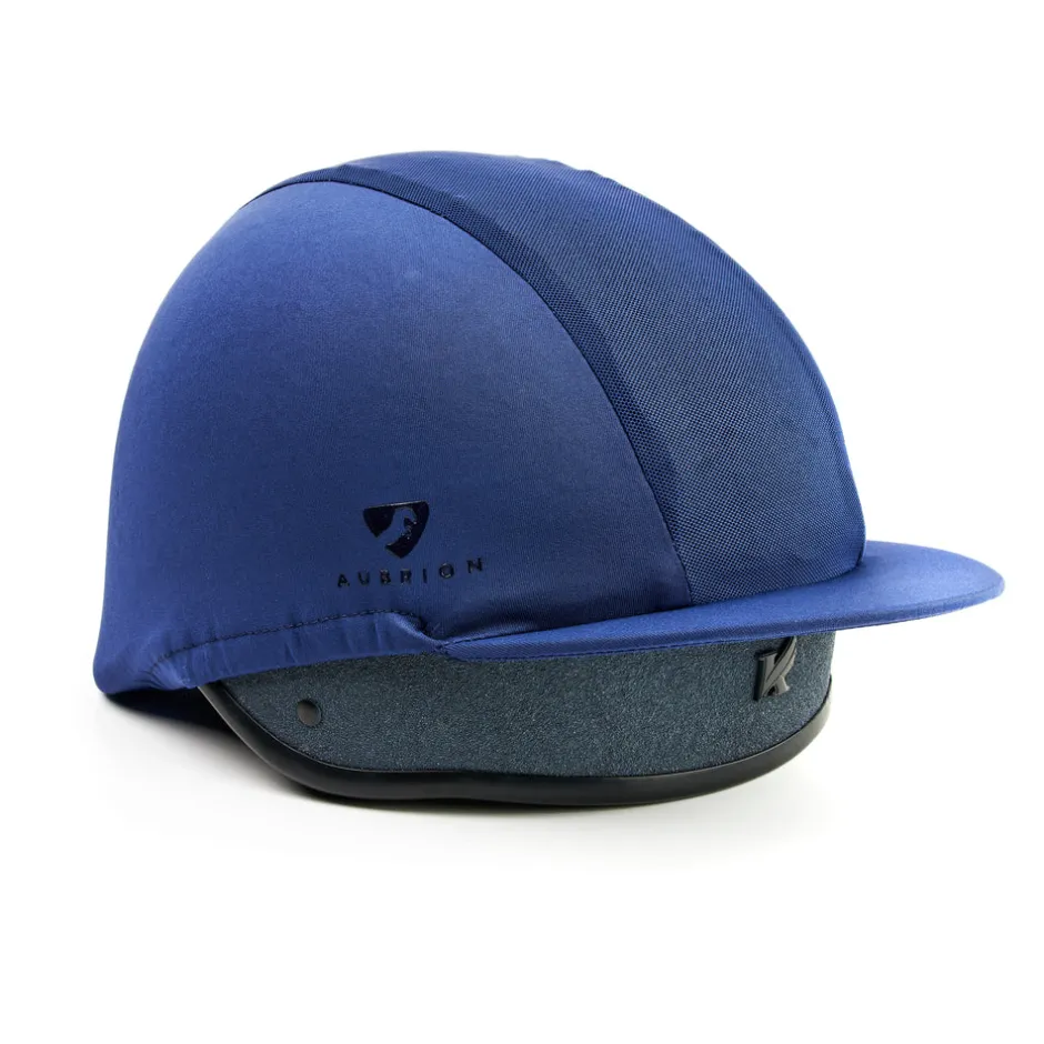 Women Shires Equestrian Aubrion Mesh Hat Cover