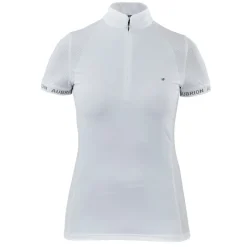 Shires Equestrian Aubrion Newbel Show Shirt - Young Rider