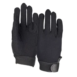 Shires Equestrian Aubrion Newbury Riding Gloves - Childs