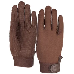 Women Shires Equestrian Aubrion Newbury Riding Gloves