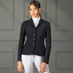 Women Shires Equestrian Aubrion Newton Show Jacket