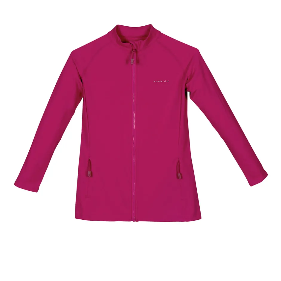 Shires Equestrian Aubrion Non-Stop Jacket - Young Rider