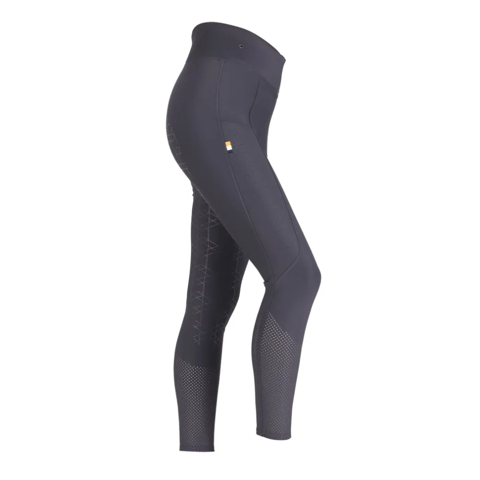 Women Shires Equestrian Aubrion Optima Air Riding Tights