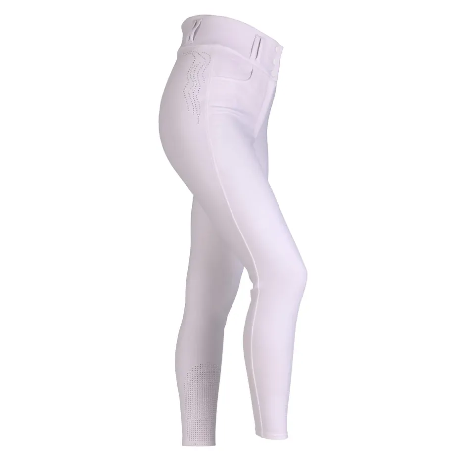 Women Shires Equestrian Aubrion Optima Luxe Breeches