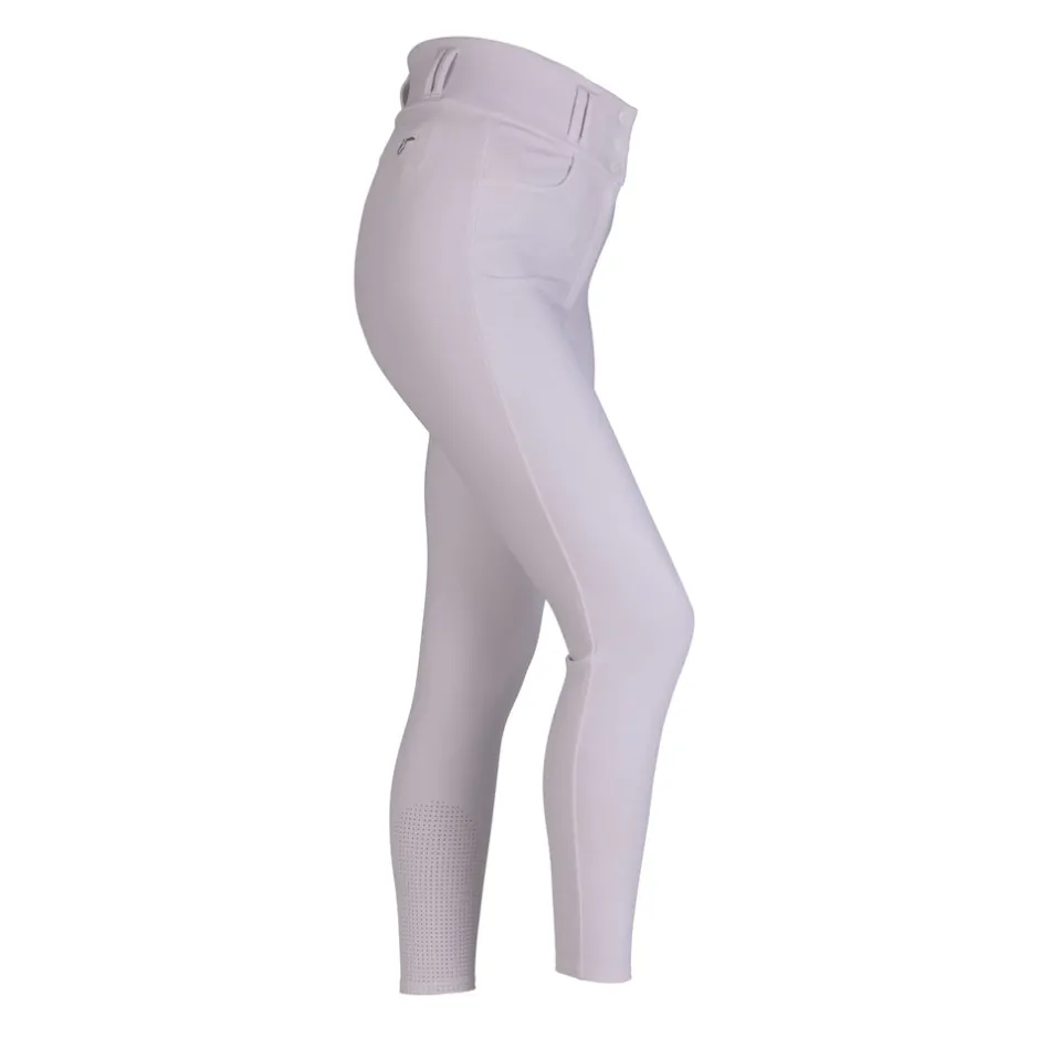 Women Shires Equestrian Aubrion Optima Pro Breeches