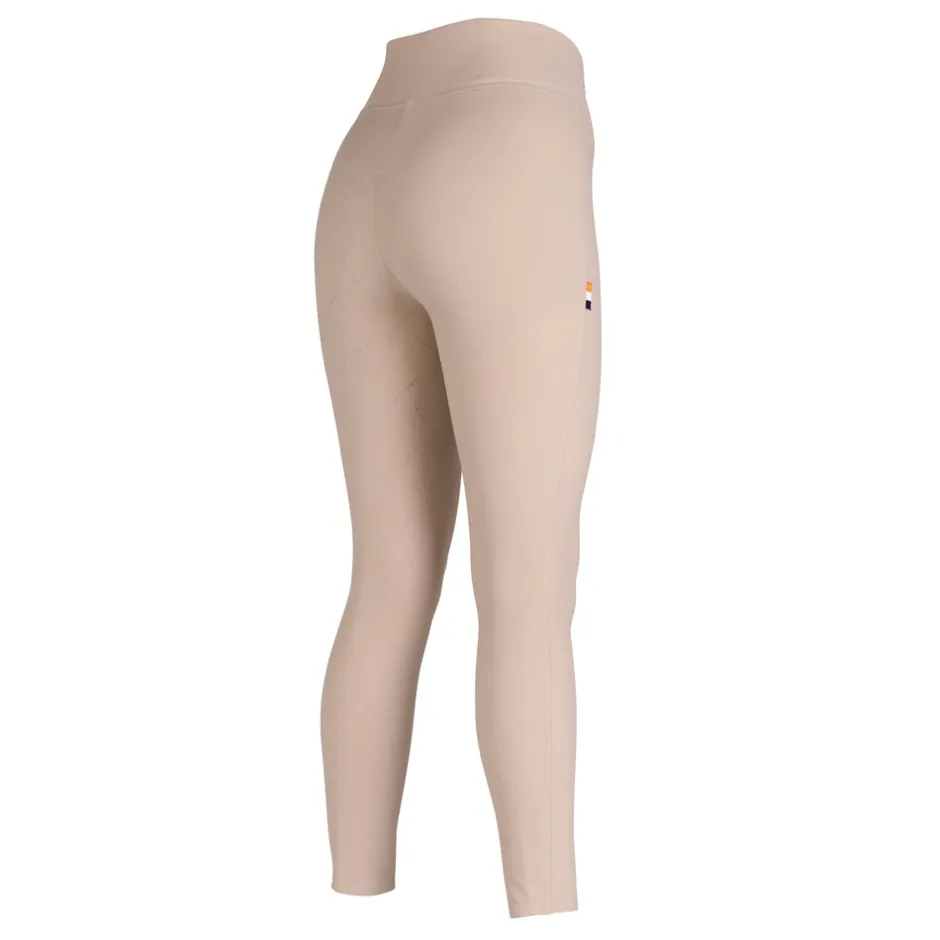 Women Shires Equestrian Aubrion Optima Sports Riding Tights