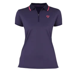 Women Shires Equestrian Aubrion Poise Tech Polo