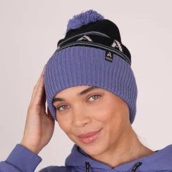 Women Shires Equestrian Aubrion React Bobble Hat