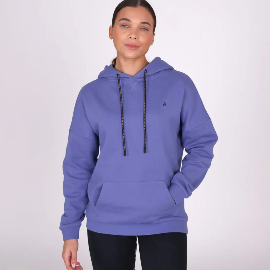 Women Shires Equestrian Aubrion React Hoodie