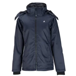 Shires Equestrian Aubrion React Mid Length Coat - Young Rider
