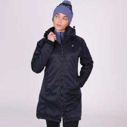 Women Shires Equestrian Aubrion React Mid Length Coat