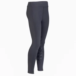 Shires Equestrian Aubrion React Non-Stop Riding Tights - Young Rider