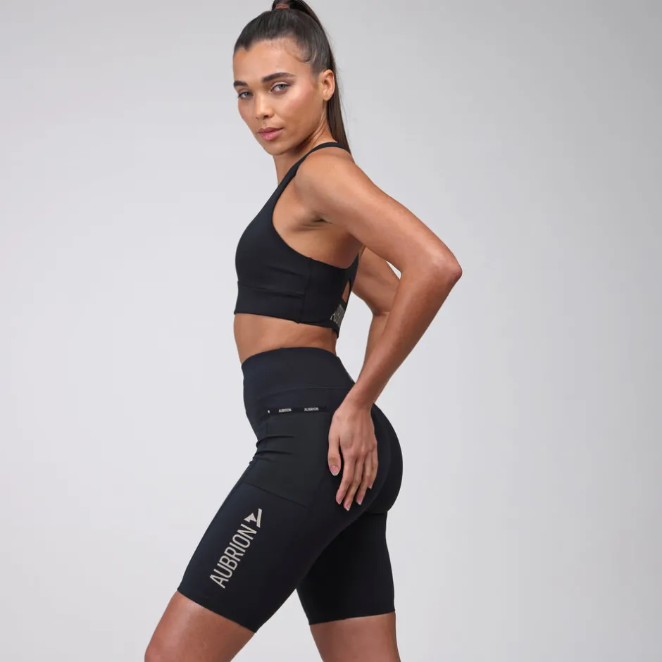 Women Shires Equestrian Aubrion React Non-Stop Shorts